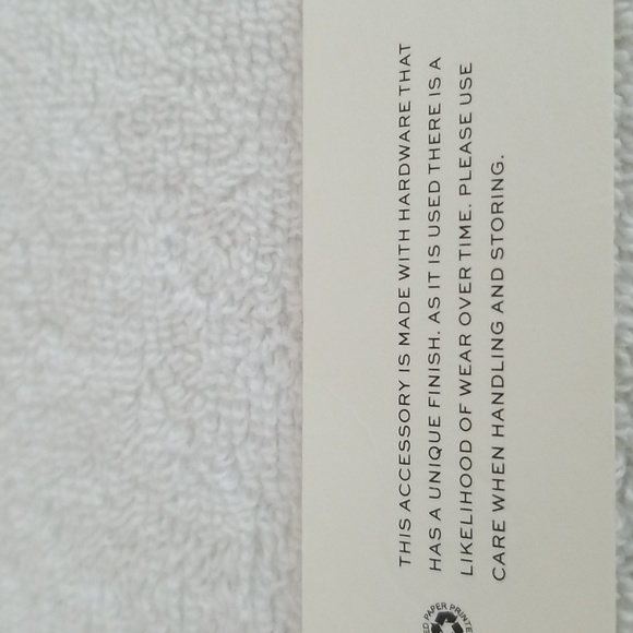 New Tory Burch Fleming Soft Chain Wallet - Picture 13 of 14